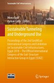 Sustainable Tunneling and Underground Use