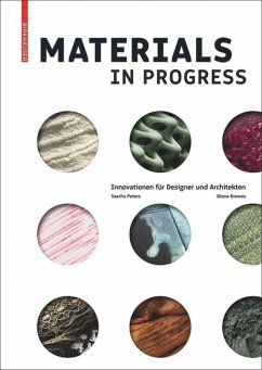 Materials in Progress - Peters, Sascha;Drewes, Diana