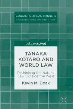 Tanaka K¿tar¿ and World Law - Doak, Kevin M.