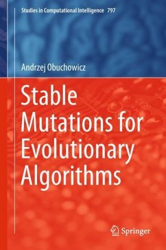 Stable Mutations for Evolutionary Algorithms - Obuchowicz, Andrzej