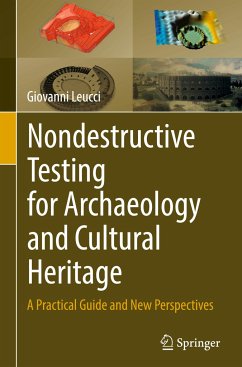 Nondestructive Testing for Archaeology and Cultural Heritage - Leucci, Giovanni