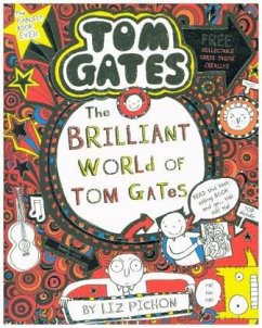 The Brilliant World of Tom Gates - Pichon, Liz