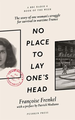 No Place to Lay One's Head - Frenkel, Francoise
