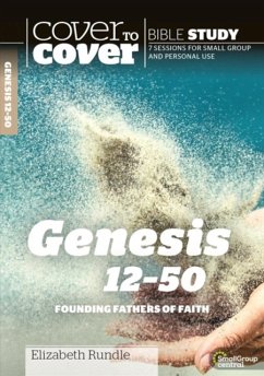 Genesis 12-50 - Rundle, Elizabeth