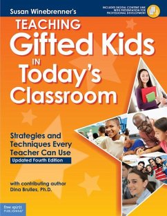 Teaching Gifted Kids in Today's Classroom - Winebrenner, Susan