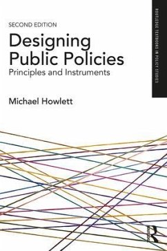 Designing Public Policies - Howlett, Michael