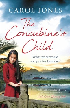 The Concubine's Child - Jones, Carol