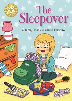 Reading Champion: The Sleepover - Jinks, Jenny