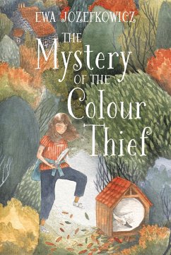 The Mystery of the Colour Thief - Jozefkowicz, Ewa