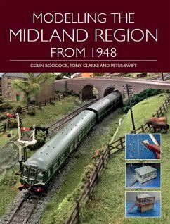 Modelling the Midland Region from 1948 - Boocock, Colin