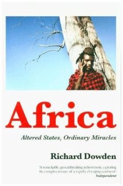 Africa - Dowden, Richard