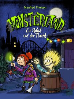 Monsterland - Theisen, Manfred