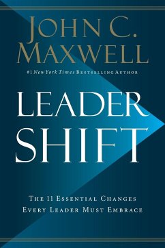 Leadershift - Maxwell, John C.
