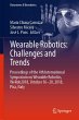 Wearable Robotics: Challenges and Trends - Bild 1