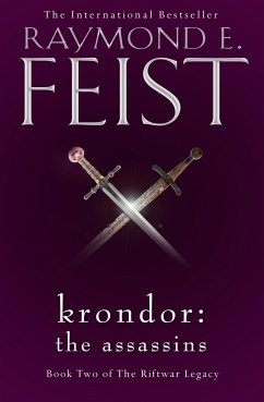 Krondor: The Assassins - Feist, Raymond E.