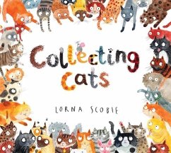 Collecting Cats - Scobie, Lorna