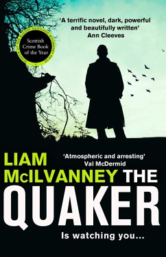 The Quaker - McIlvanney, Liam