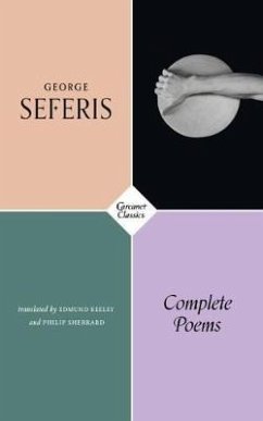 Complete Poems - Seferis, George