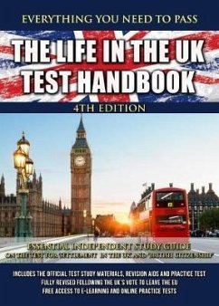 The Life in the UK Test Handbook - Thompson, Andrew