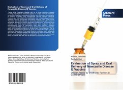 Evaluation of Spray and Oral Delivery of Newcastle Disease I2 Vaccine - Mebrahtu, Kibrom;Sori, Teshale