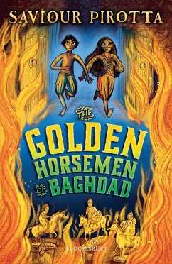 The Golden Horsemen of Baghdad - Pirotta, Saviour