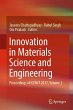 Innovation in Materials Science and... - Bild 1