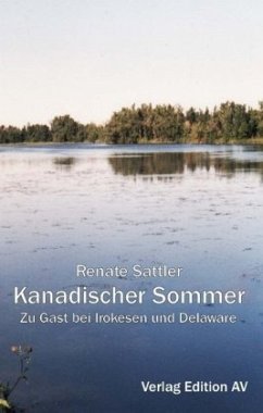Cover Kanadischer Sommer