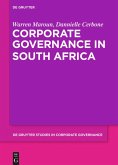 Corporate Governance in South Africa