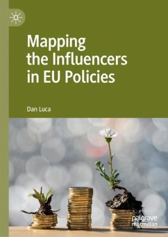 Mapping the Influencers in EU Policies - Luca, Dan