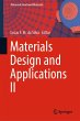 Materials Design and Applications II - Bild 1