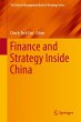Finance and Strategy Inside China - Bild 1