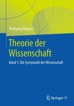 Theorie der Wissenschaft (eBook, PDF) - Deppert, Wolfgang