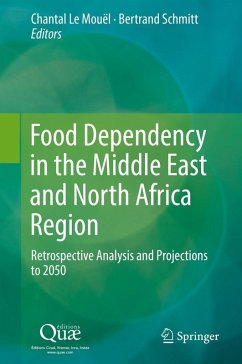 Cover Food Dependency in the Middle East and North Africa Region (eBook, PDF)