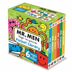 Mr. Men: Pocket Library - Hargreaves, Roger
