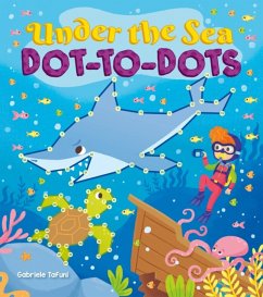 Under the Sea Dot-to-Dots - Tafuni, Gabriele