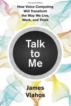 Talk to Me (International Edition) - Vlahos, James