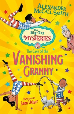 The Case of the Vanishing Granny - McCall Smith, Alexander