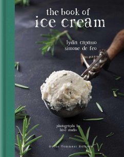Cover The Book of Ice Cream