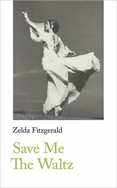 Save Me The Waltz - Fitzgerald, Zelda