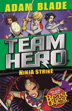 Team Hero: Ninja Strike - Blade, Adam