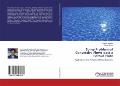 Some Problem of Convective Flows past a Porous Plate - Sarswat, Praveen;Grover, Reena