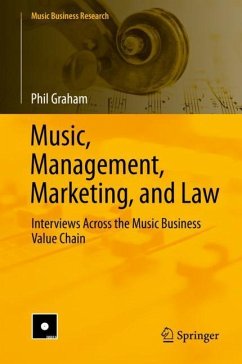 Music, Management, Marketing, and Law - Graham, Phil