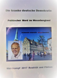 Cover Die kranke deutsche Demokratie (eBook, ePUB)