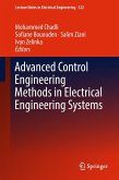 Advanced Control Engineering Methods in Electrical Engineering Systems (eBook, PDF)