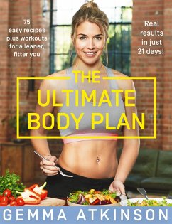 The Ultimate Body Plan - Atkinson, Gemma