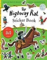 The Highway Rat Sticker Book - Donaldson, Julia