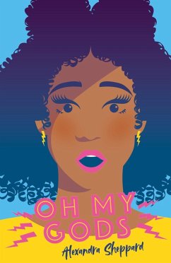 Cover O.M.G.s (OH MY GODS)