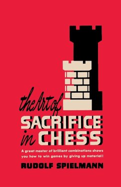Art of Sacrifice in Chess