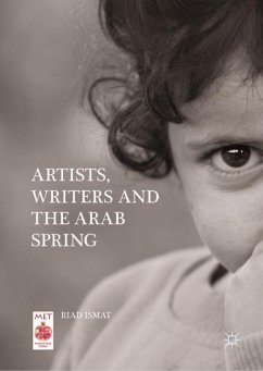Artists, Writers and The Arab Spring - Ismat, Riad