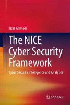 Cover The NICE Cyber Security Framework
